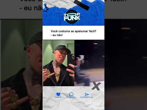 Você costuma se apaixonar fácil? Eu não! : #shorts