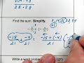 Adding Rational Numbers: Key Concepts and Practice