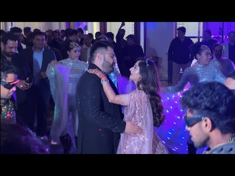 Most beautiful surprise entry 💍 | Saath Son ki Rasam ho gayi 🫶