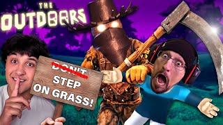 I Hunted the RAREST Secret Brainrot Admin Abuse + Roblox Doors Outdoors