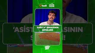 💥‘ASİST-V’ ŞEMASININ ŞİFRELERİ! 🔐