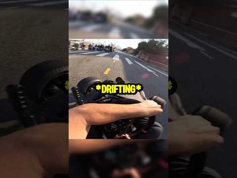 🔥 He DRIFTED Past the POLICE… in a Tiny Kart 💀💨