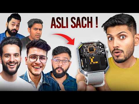 Reacting to ANARC Smartwatch Reviews !