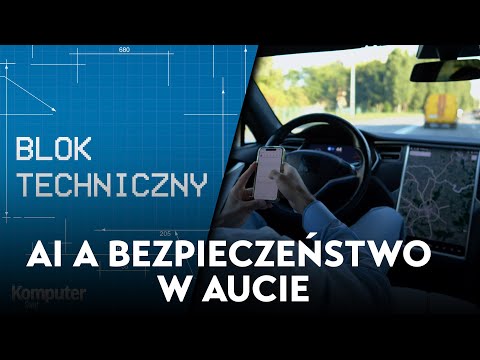 AI w autach już jest. Wodór się spóźnia. Dlaczego?