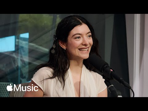 Lorde: Virgin and Being True to Herself | Apple Music