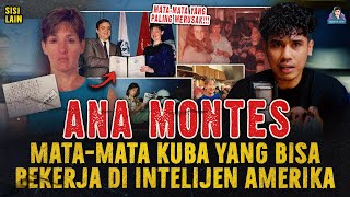 INTELIGEN AMERIKA HAMPIR HANCUR KARENA WANITA INI ! ANA MONTES
