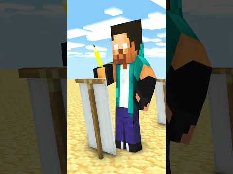 HELP HEROBRINE DRAWING SADAKO CHALLENGE (BONES - IMAGINE DRAGONS)  #fypシ #minecraft #shortvideo