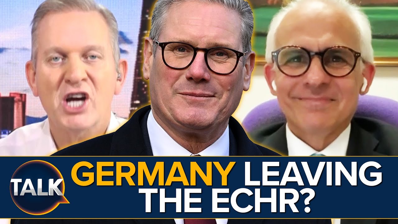 “Starmer Is ANTI-BRITISH!” Ben Habib CALLS OUT Prime Minister Over ECHR