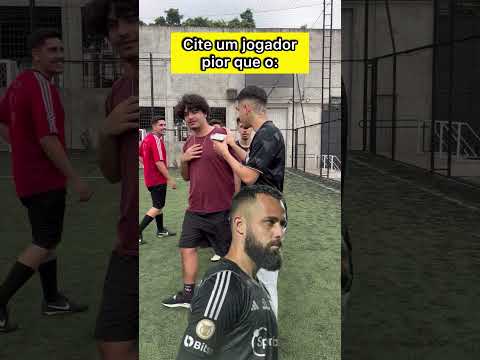 Cite um jogador pior que o: #futebol #brasileirão #mbappe #copadomundo #corinthians