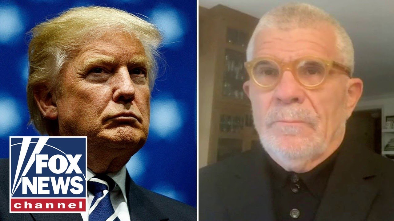 Trump is the only president who did anything for Jews: David Mamet