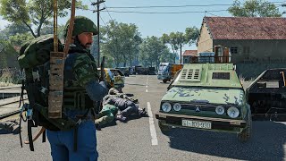 Montamos o Nosso Primeiro Blindado - Scum