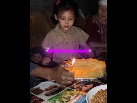 He Couldn’t Afford Candles for Her Birthday… Then He Did This ❤️‍🩹