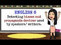 Understanding Propaganda Techniques