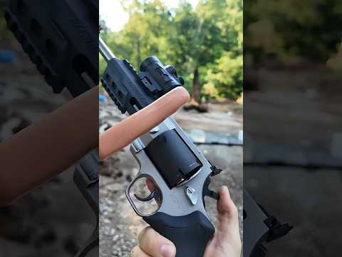Can A 460 Magnum Blow Off Your Finger?