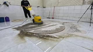 The Carpet Was So Dirty We Were Afraid to Touch It… But the Result Was Unbelievable!