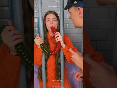 Small Gummy Bear 24 Hours Coca-Cola Experiment 🎐🍹😱 #ytshorts #shorts #trending