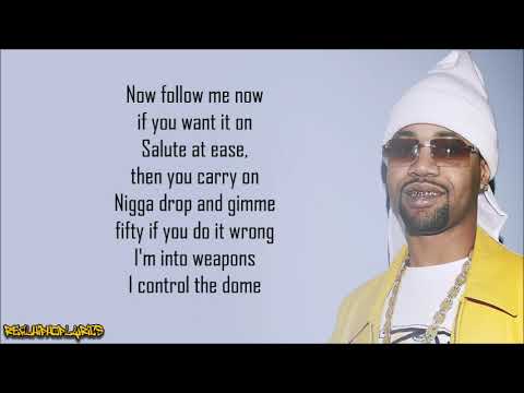 Juvenile - Follow Me Now (Lyrics)