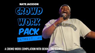 CROWD WORK PACK: Detroit