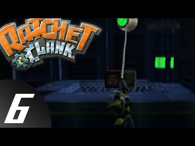 Ratchet and Clank [BLIND] pt 6 - Context Sensitive Wishes