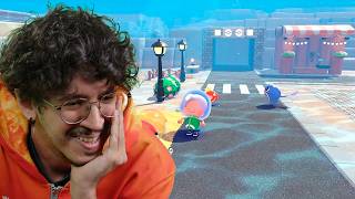 REACT - DLC DE POKOPIA ANUNCIADA NA NINTENDO DIRECT!