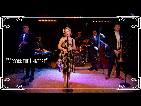 “Across the Universe” (The Beatles) 1950s Pleasantville Cover by Robyn Adele Anderson