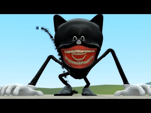 New Cartoon Cat Tapes in Garry's Mod