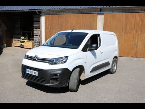 Citroen Berlingo груз. base