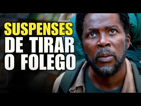 4 MELHORES SÉRIES DE SUSPENSE PARA VOCÊ MARATONAR EM 2024!