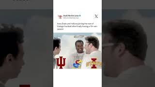 Is this what heaven is like? #iowastatecyclones #cyclones #iowastate