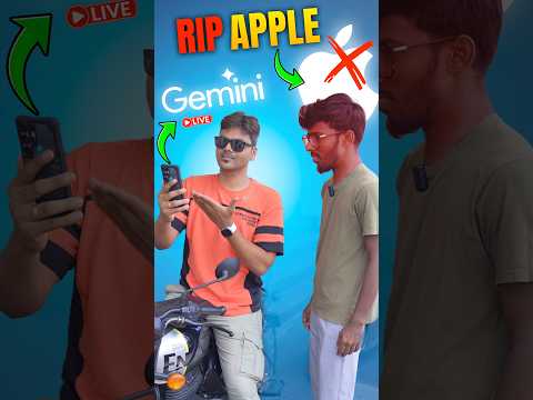 😎இனி எது தொலைந்தாலும்  ⚠️ எனக்கு கவலை இல்லடா!!🤫 #shorts #geminiAI