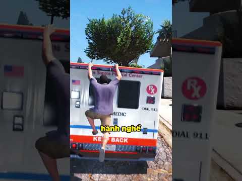 Độc Lạ GTA5 #trevor #michael #franklin #GTAv #gta5 #gta