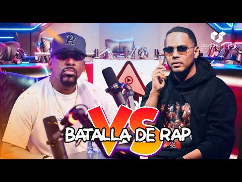 Santiago Matias Alofoke vs El Dotol Nastra (BATALLA DE RAP) #alofoke #santiagomatias #eldotolnastra