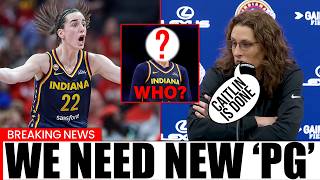 BREAKING: Stephanie White SHOCKING Caitlin Clark Decision Changes Everything | This JUST HAPPENED