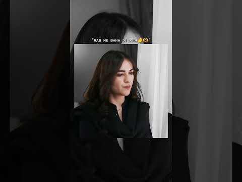 Rab ne bana di jodi ? #wahajali #yumnazaidi #yumhaj #meerasim #meerab #murtasim #terebin