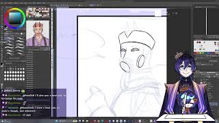 Making Webtoons ~ Welcome to Gehenna (Ep 8 - Part 3)