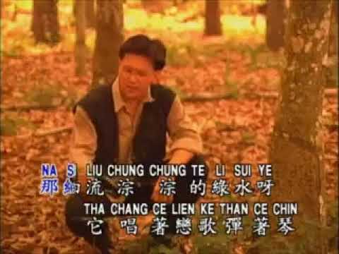 庄学忠 – 青山绿水