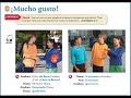 Basic Spanish Language Concepts