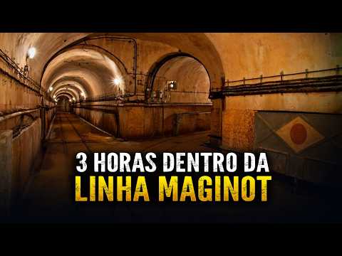 FORTALEZA INÚTIL: A QUEDA DA LINHA MAGINOT