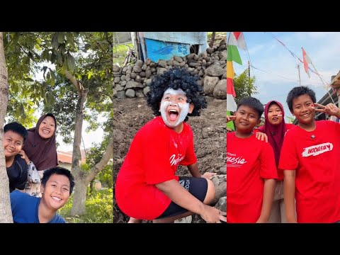 PART 06|KUMPULAN DRAMA ZEA&Razka|Tuk tuk jadi hantu