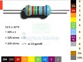 Understanding Resistor Color Codes