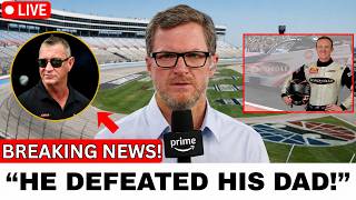 Hunter Green defeated his own father Chad Green in one of the most emotional races of the season.
