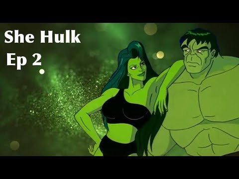 She Hulk: High School Reunion