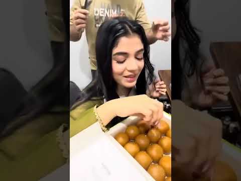 Aas pass k set py sb ko khilae nikah ki mithae nain sukh vlog