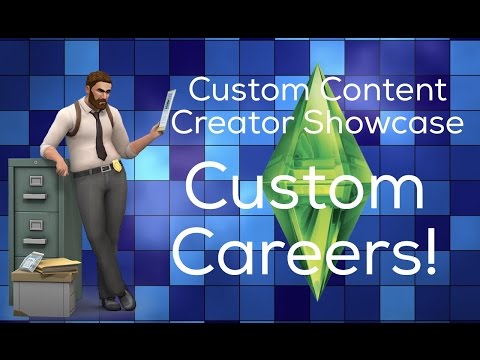 sims 4 create custom content