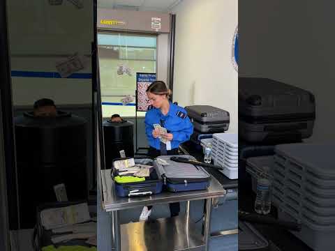 TSA Gets Caught Stealing And Gets Instant Karma!😡