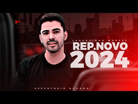 LUANZINHO MORAES - CD ATUALIZADO - REPERTÓRIO INÉDITO - OUTUBRO 2024