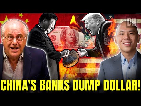 China DUMPS US Bonds, Dollar COLLAPSES as Trump Panics | Richard Wolff & Sean Foo