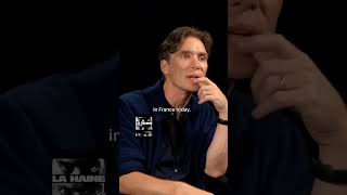 Cillian's favorite films 🎥| #cillianmurphy #hollywood #podcast #interview #youtube #shorts #movie