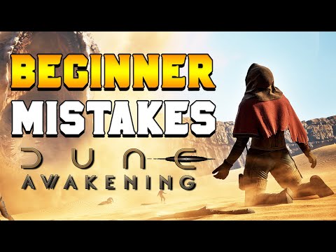 How to Get the BEST START for Beginners in Dune: Awakening