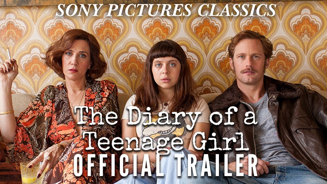 The Diary of a Teenage Girl Trailerin pikkukuva